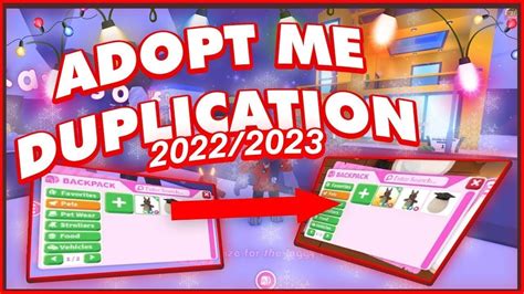 adopt me dupe client 2023.